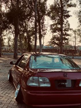 Honda Civic - 2000