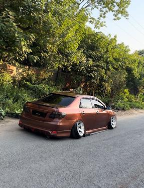 Toyota Corolla - 2013
