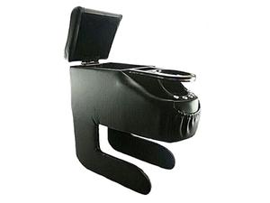 Universal Jumbo Console Arm Rest - Black  Universal Jumbo Console Arm Rest - Black