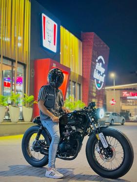 یاماہا YBR 125G - 2022