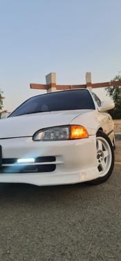 Honda Civic - 1993