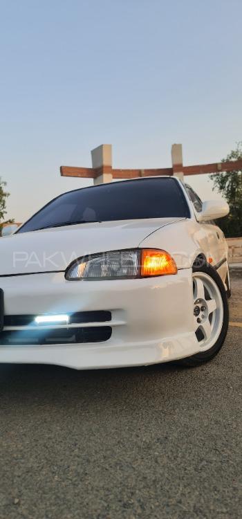 Honda Civic - 1993 Honda Civic Ferio Image-1