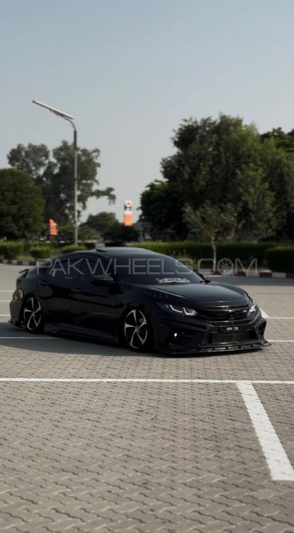 Honda Civic - 2020 Devil rs Image-1