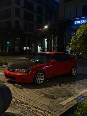 Honda Civic - 2000