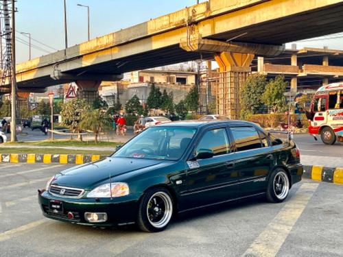 Honda Civic - 2000