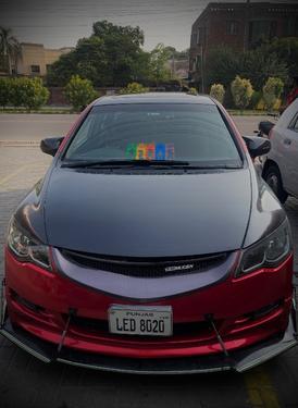 Honda Civic - 2011