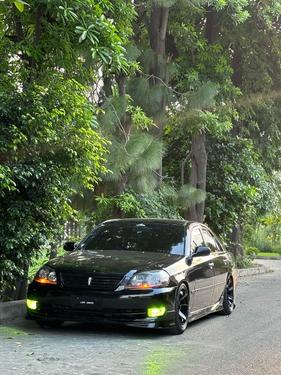 Toyota Mark II - 2007