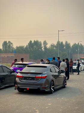 Toyota Corolla - 2019