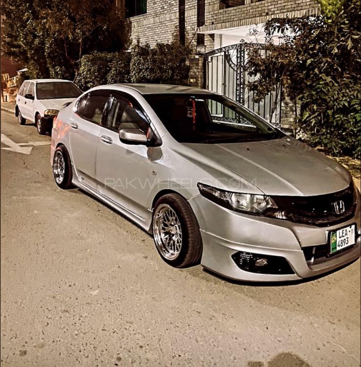 Honda City - 2011 PANDA? Image-1