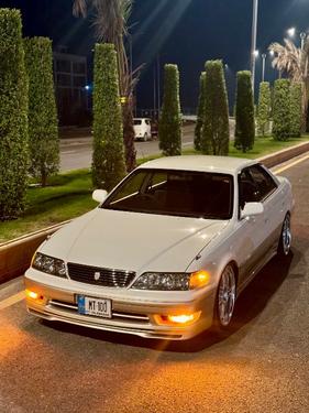 Toyota Mark II - 1997
