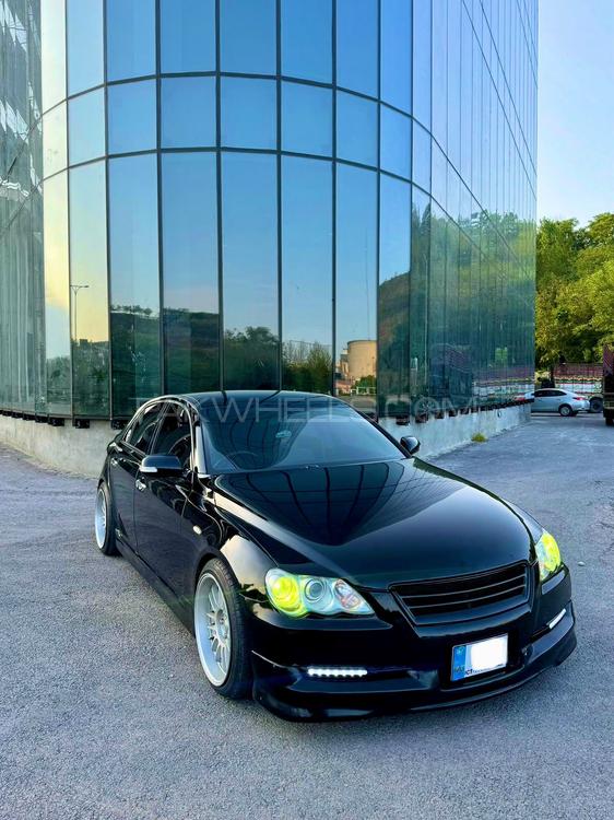 Toyota Mark X - 2005 UM3R-7 Image-1