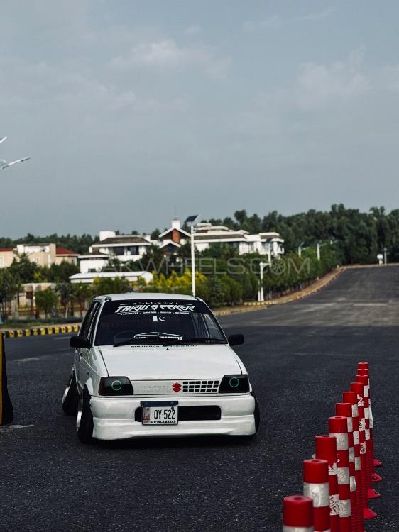 Suzuki Mehran - 2010 Ali’s f8b Image-1