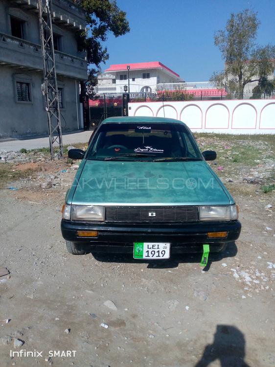 Toyota Corolla 1984 for Sale in Rawalpindi Image-1