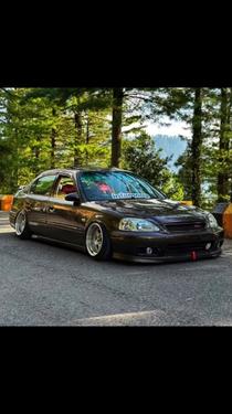 Honda Civic - 2000