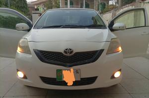 Toyota Belta X 1.0 2011 for Sale in Kharian