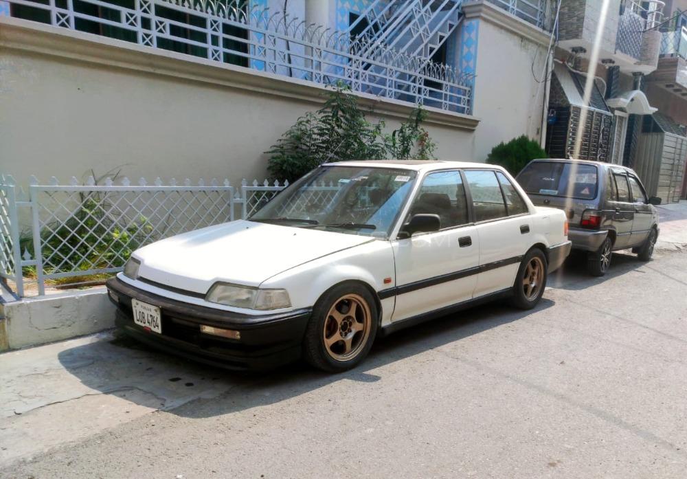 Honda Civic - 1991 B16 type R Image-1