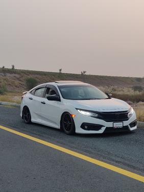 Honda Civic - 2021