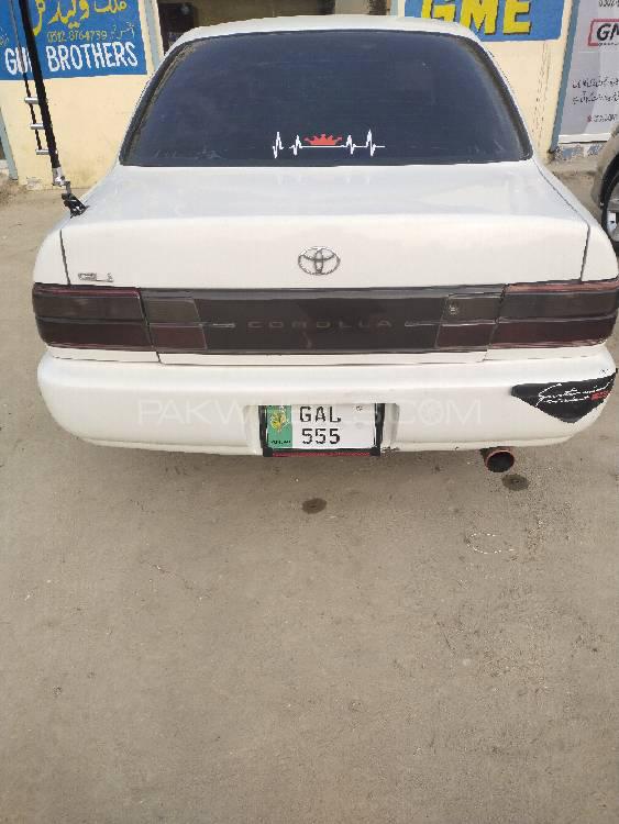 Toyota Corolla 1999 for Sale in Rawalpindi Toyota Corolla 1999 for Sale in Rawalpindi Image-5
