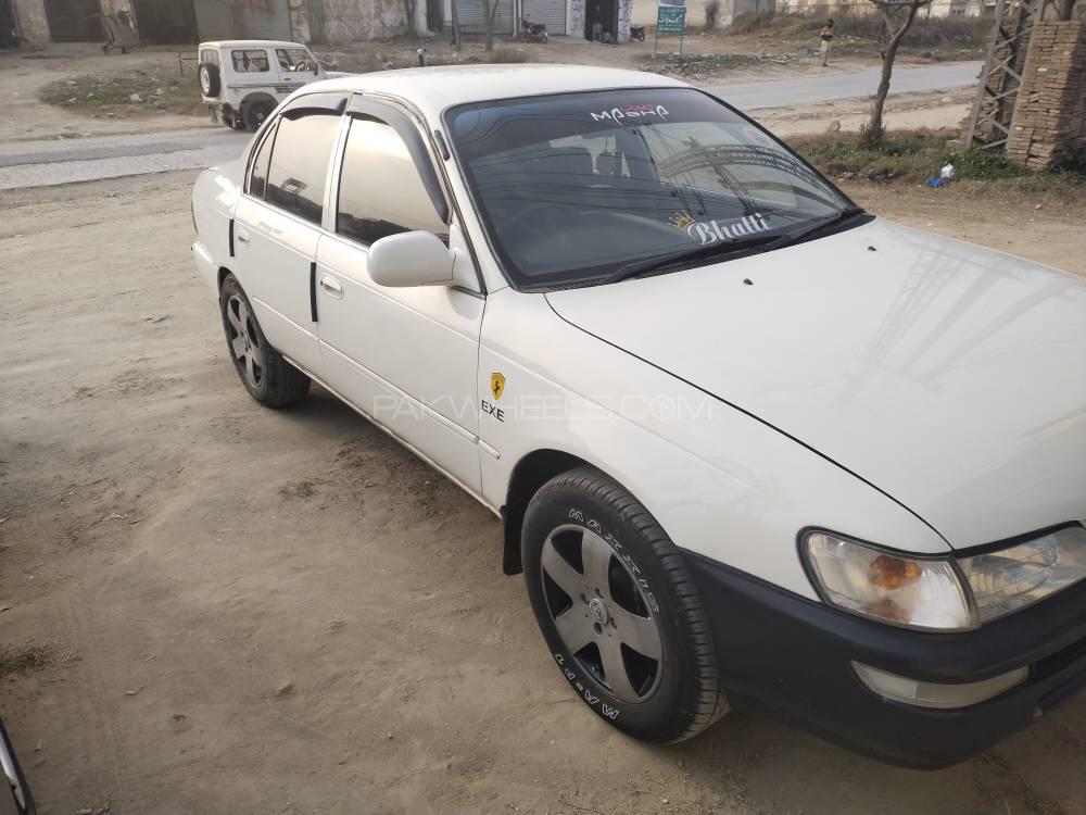 Toyota Corolla 1999 for Sale in Rawalpindi Toyota Corolla 1999 for Sale in Rawalpindi Image-10