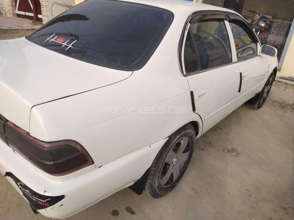 Toyota Corolla 1999 for Sale in Rawalpindi Toyota Corolla 1999 for Sale in Rawalpindi Image-14