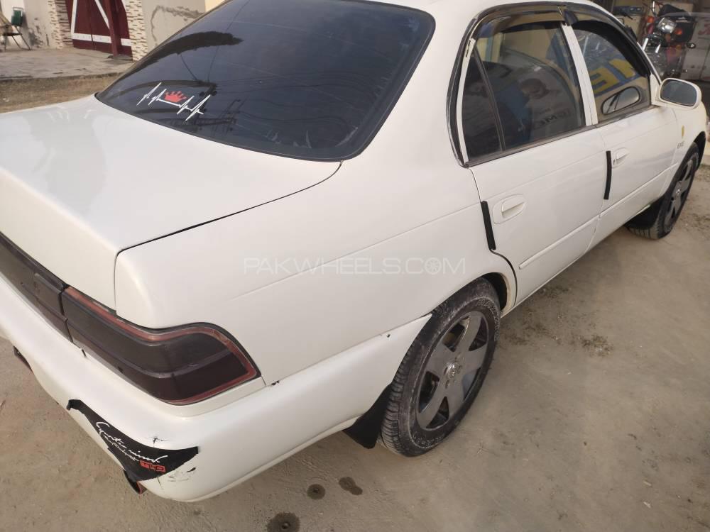 Toyota Corolla 1999 for Sale in Rawalpindi Toyota Corolla 1999 for Sale in Rawalpindi Image-13