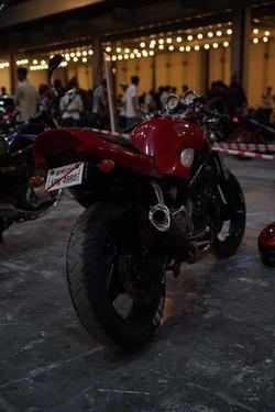 سوزوکی Bandit 250VC - 1992