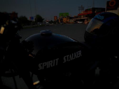 Suzuki GS 150 - 2005