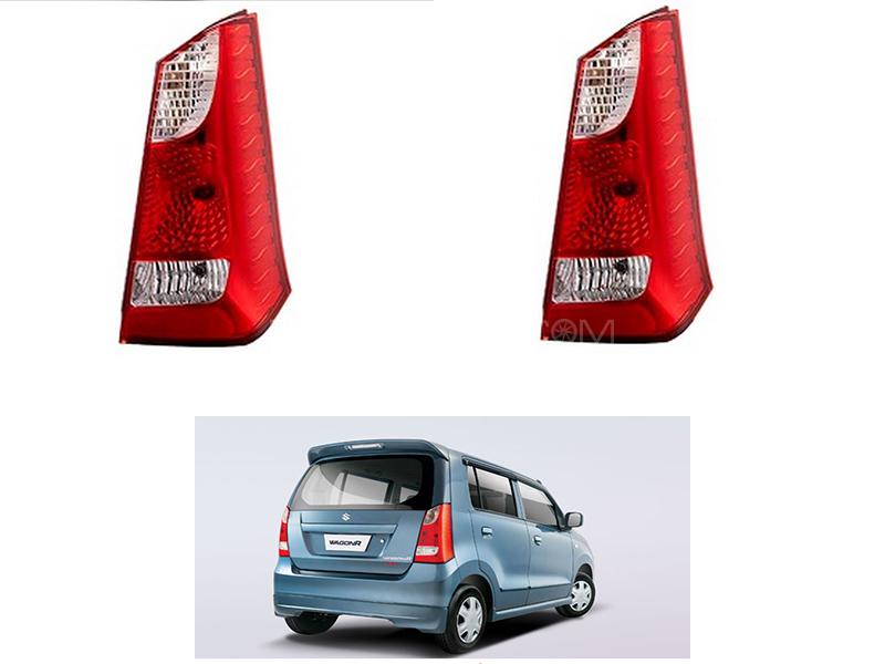 Suzuki Wagon R 2014-2022 Imported Back Light Set  for sale in کراچی Image-1