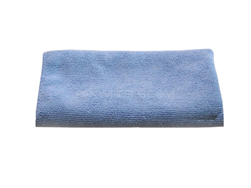 Microfiber Cleaning Towel 400GSM Pack Of 3 38x38  Microfiber Cleaning Towel 400GSM Pack Of 3 38x38  Image-2