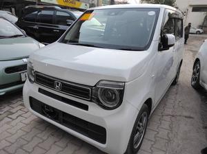 Honda N Wgn G L Package 2019 for Sale in Islamabad
