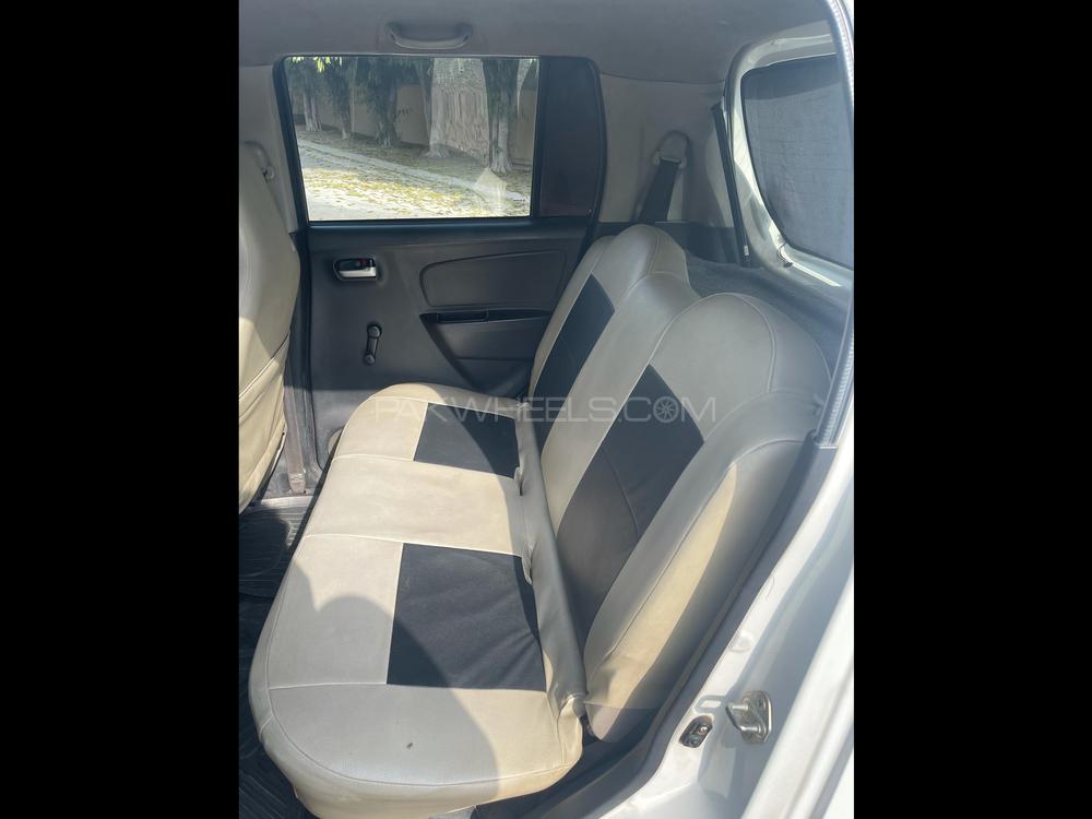Suzuki Wagon R 2017 for Sale in Faisalabad Suzuki Wagon R 2017 for Sale in Faisalabad Image-9
