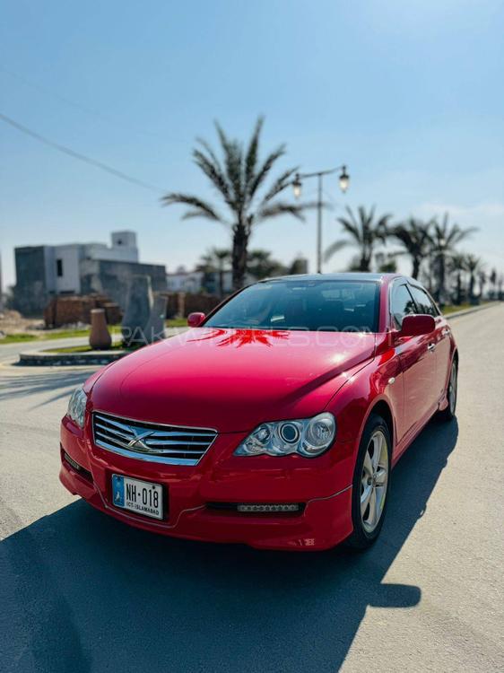Toyota Mark X - 2006 maaaaarkkkk Image-1