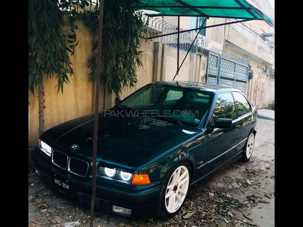 BMW 3 Series 1996 for Sale in Lahore Image-1