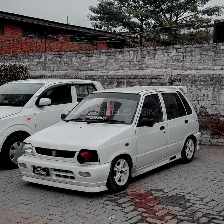 Suzuki Mehran - 2006 Mehruu Image-1