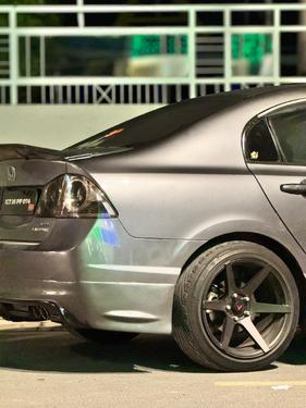 Honda Civic - 2010