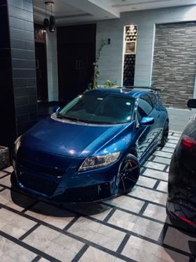 Honda CR-Z - 2011