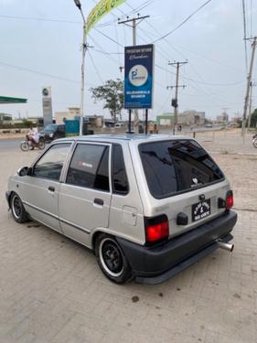 سوزوکی مہران - 2004