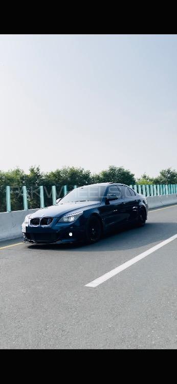 BMW 5 Series - 2005 Bimmer Image-1