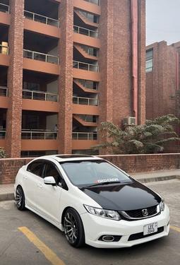 Honda Civic - 2014