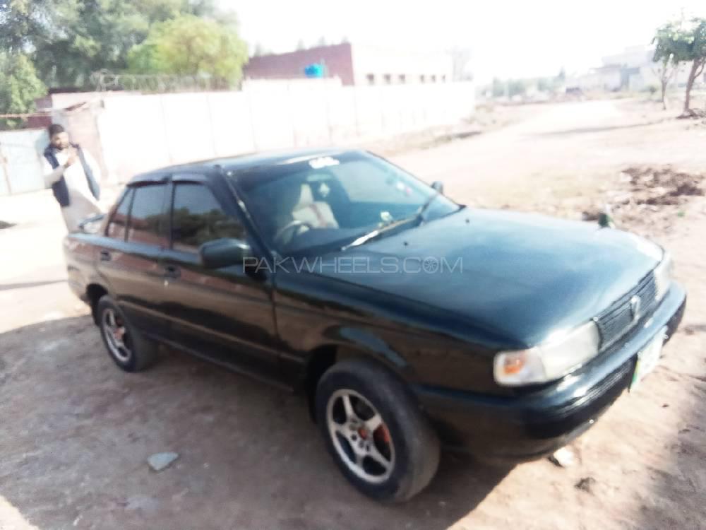 Nissan Sunny 1990 for Sale in Jauharabad Nissan Sunny 1990 for Sale in Jauharabad Image-16