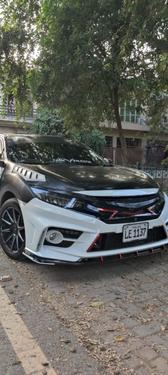 Honda Civic - 2017