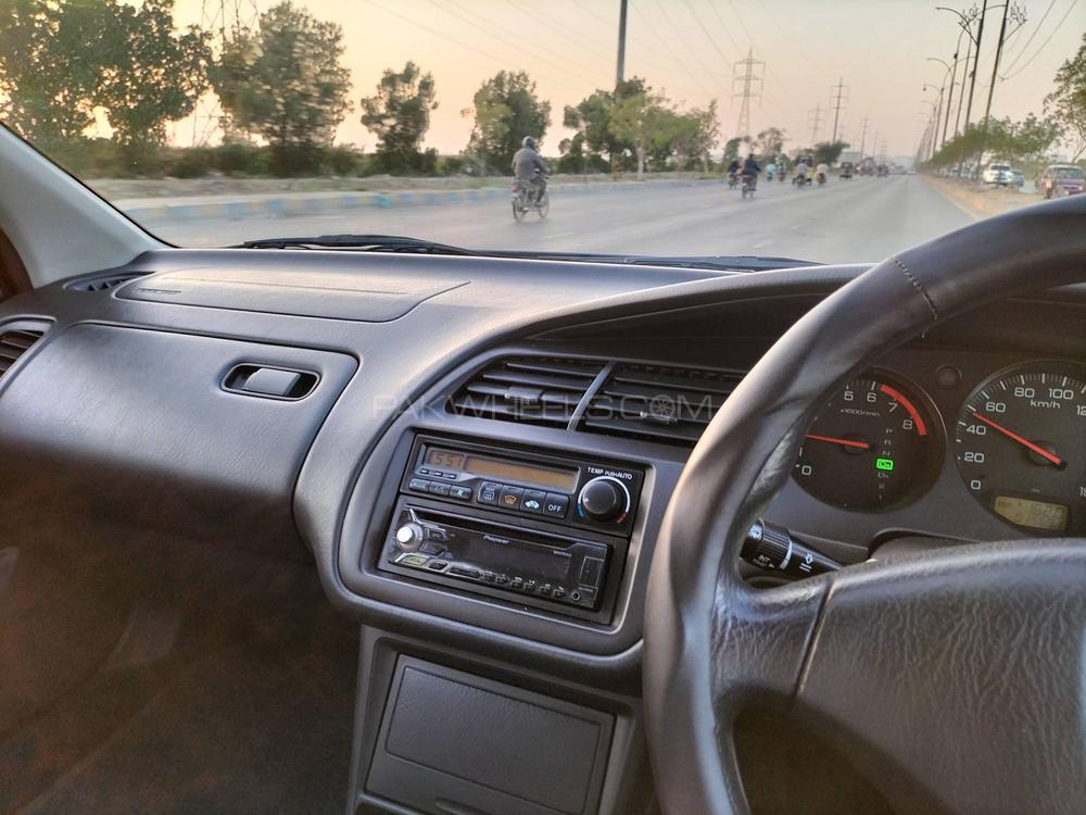 Honda Accord 2001 for Sale in Karachi Image-1