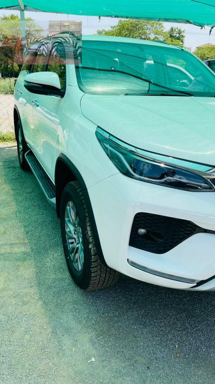 Toyota Fortuner 2022 for Sale in Islamabad Toyota Fortuner 2022 for Sale in Islamabad Image-17
