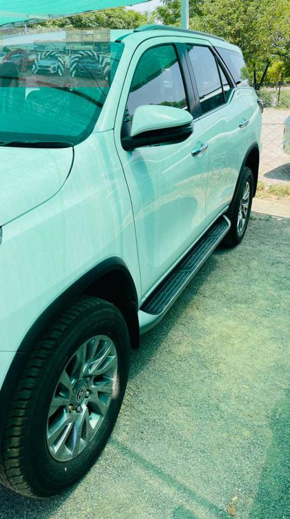 Toyota Fortuner 2022 for Sale in Islamabad Toyota Fortuner 2022 for Sale in Islamabad Image-13