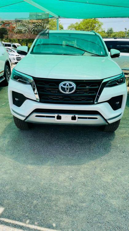 Toyota Fortuner 2022 for Sale in Islamabad Toyota Fortuner 2022 for Sale in Islamabad Image-7