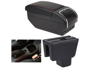 Honda BR-V 2017-2022 Arm Rest With USB Port  Honda BR-V 2017-2022 Arm Rest With USB Port