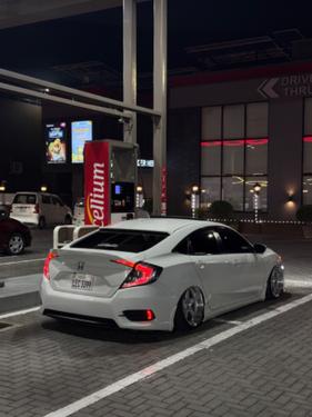 Honda Civic - 2017
