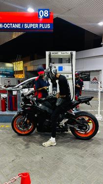 Honda CBR 1000RR - 2009