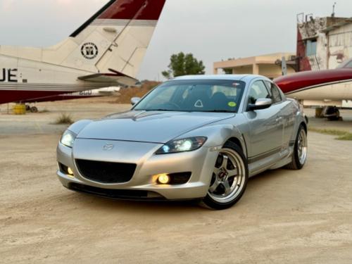 مازدا RX8 - 2008