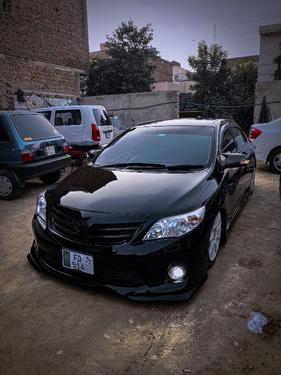 Toyota Corolla - 2011